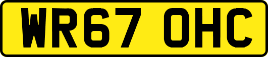 WR67OHC