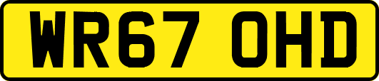 WR67OHD