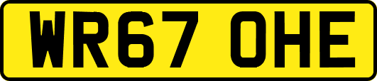 WR67OHE