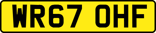 WR67OHF