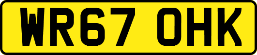 WR67OHK
