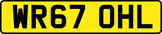 WR67OHL