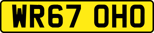 WR67OHO