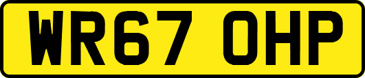 WR67OHP