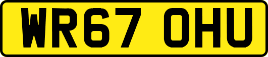 WR67OHU