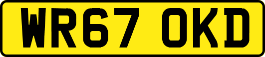 WR67OKD