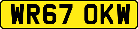 WR67OKW