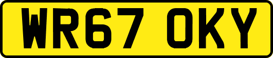 WR67OKY