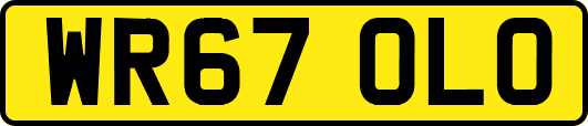 WR67OLO