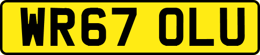 WR67OLU