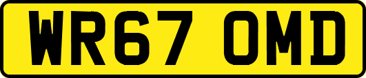 WR67OMD