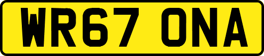WR67ONA
