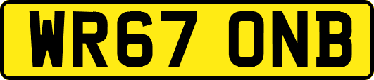 WR67ONB