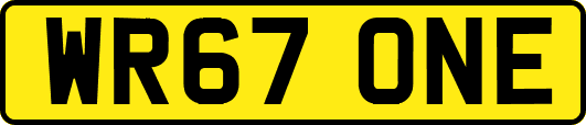 WR67ONE