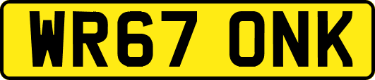 WR67ONK