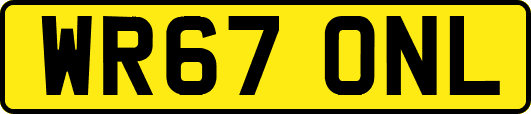 WR67ONL