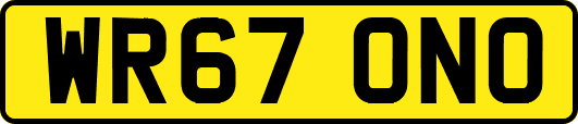 WR67ONO