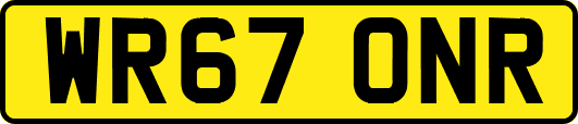WR67ONR