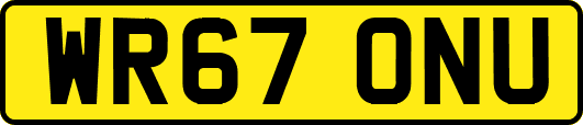 WR67ONU