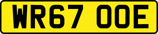 WR67OOE