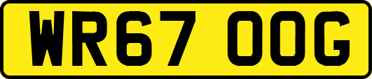 WR67OOG