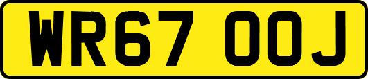 WR67OOJ