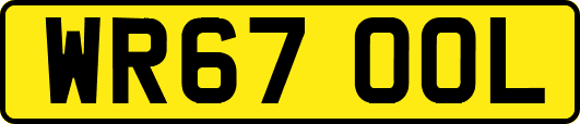 WR67OOL