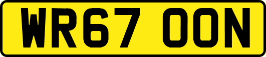 WR67OON