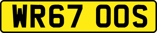 WR67OOS