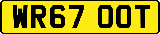 WR67OOT
