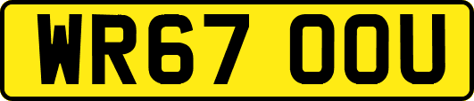 WR67OOU