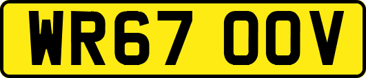 WR67OOV