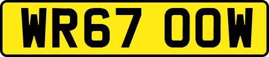 WR67OOW