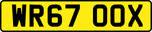 WR67OOX