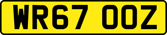 WR67OOZ