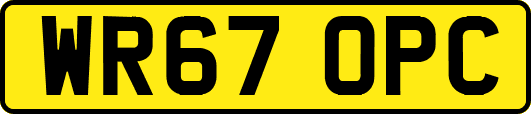 WR67OPC