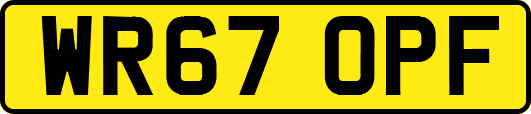 WR67OPF
