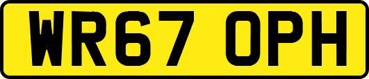 WR67OPH