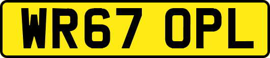 WR67OPL