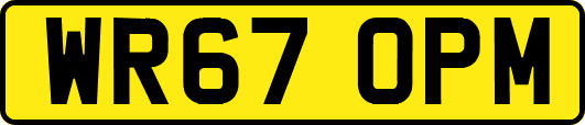 WR67OPM
