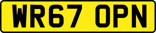 WR67OPN