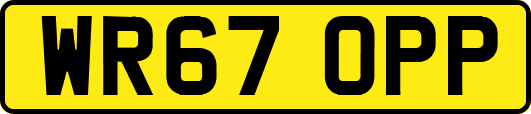 WR67OPP