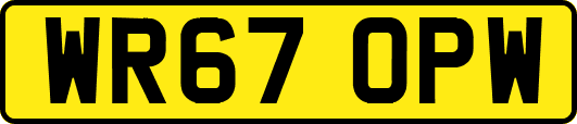 WR67OPW