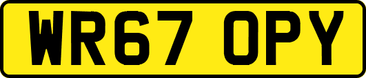 WR67OPY