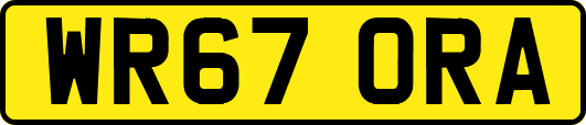 WR67ORA