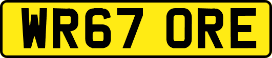 WR67ORE