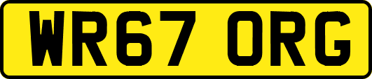 WR67ORG