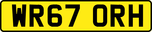 WR67ORH