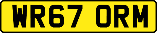 WR67ORM