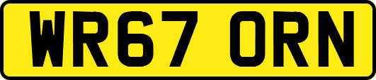 WR67ORN
